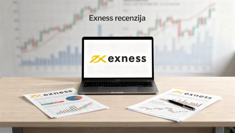 Exness recenzija