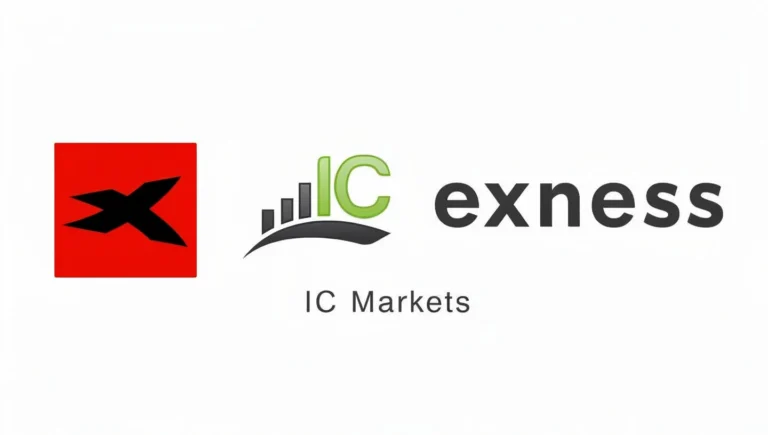 Exness u usporedbi s konkurentima
