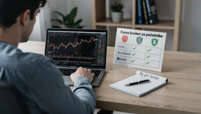 Forex broker za početnike