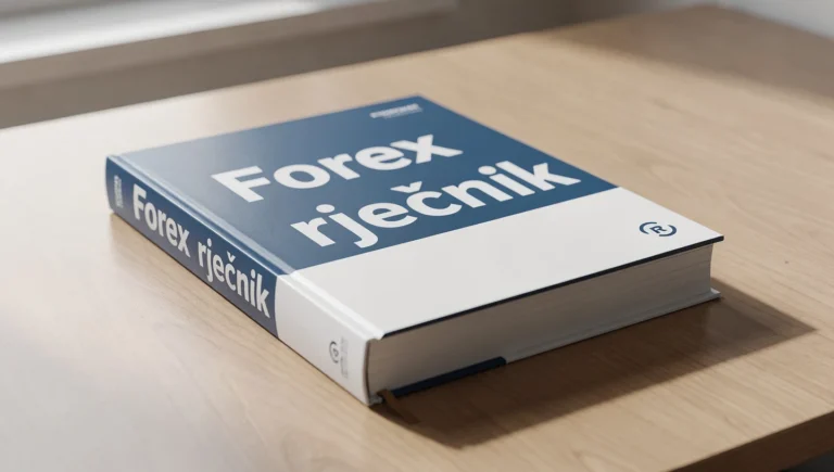 Forex rječnik pojmova