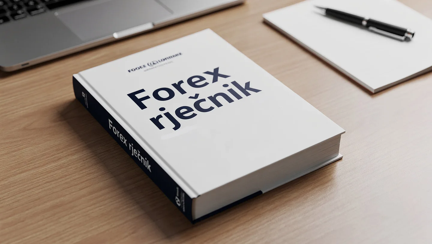 Forex rječnik