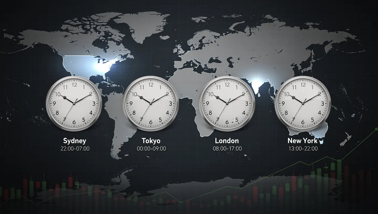 Forex trguje 24 sata dnevno