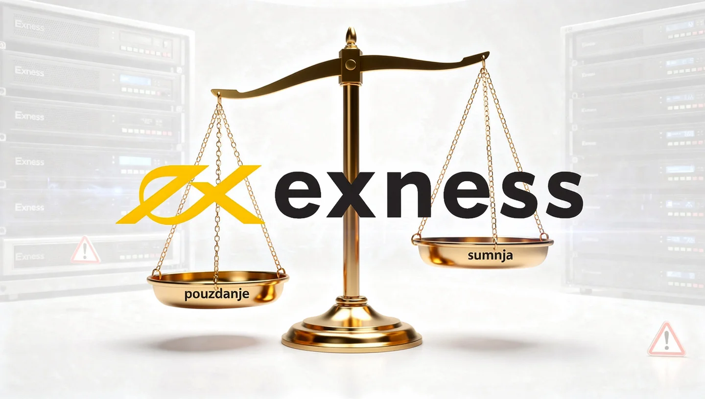 Je li Exness pouzdan ili prevara