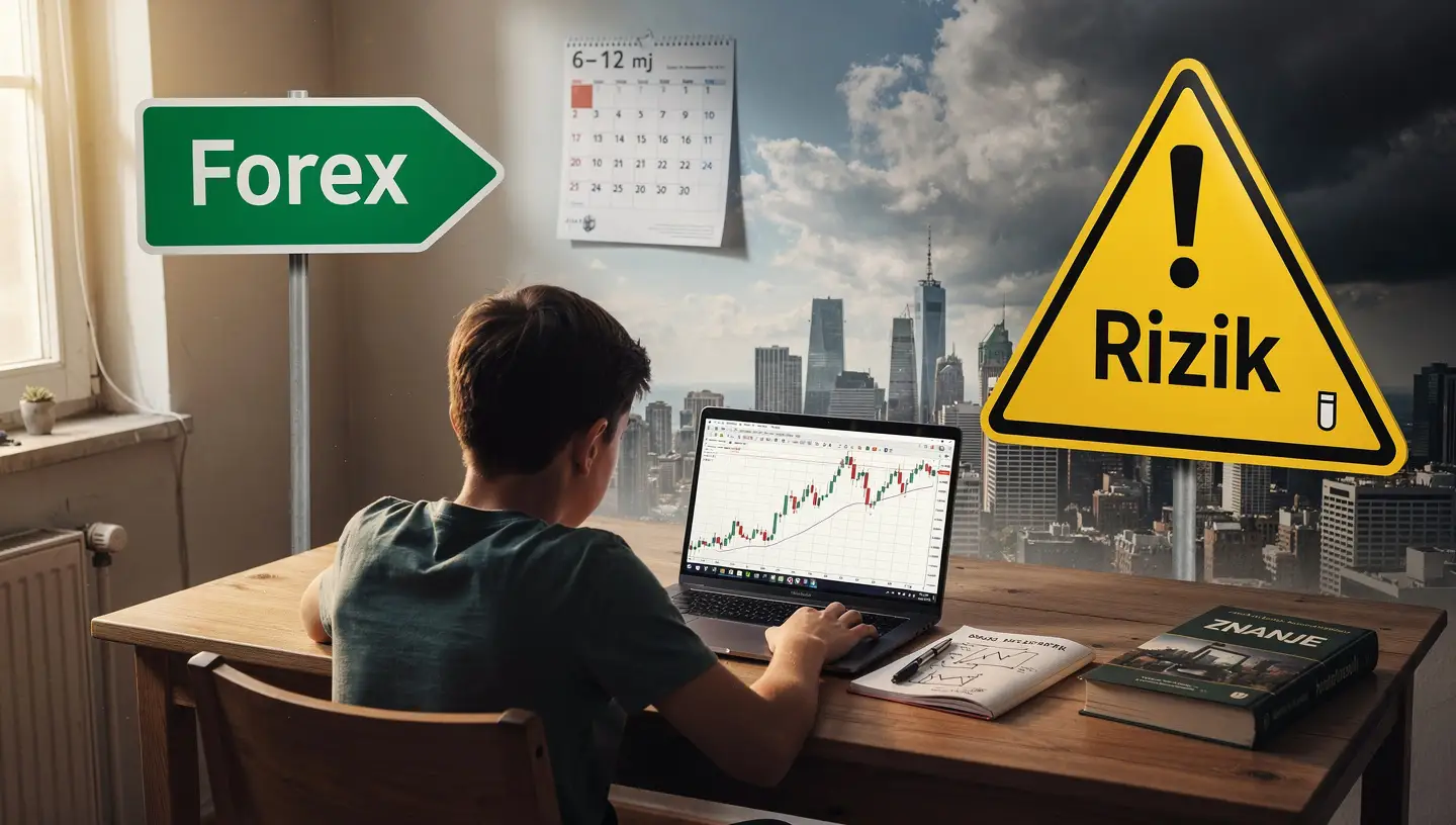 Je li forex općenito dobar izbor za potpune početnike
