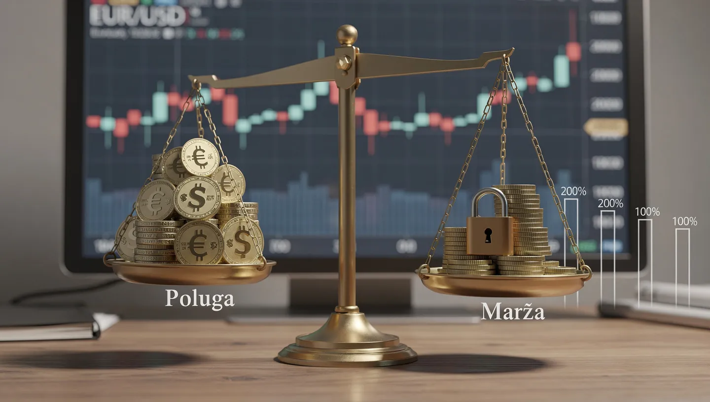 Leverage i marža - kako su povezani
