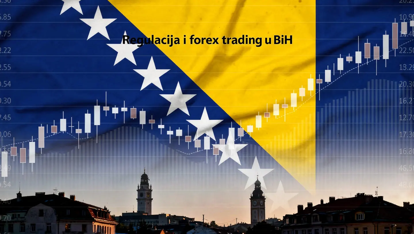 Regulacija u Bosni i Hercegovini