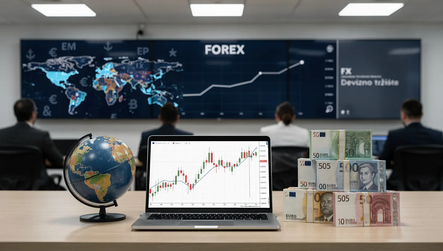 Šta znači riječ forex