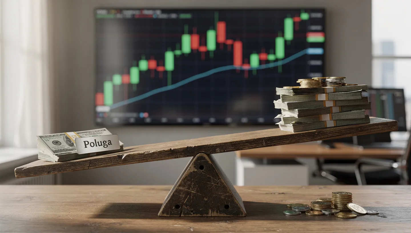 Šta je leverage (poluga) u forex trgovanju