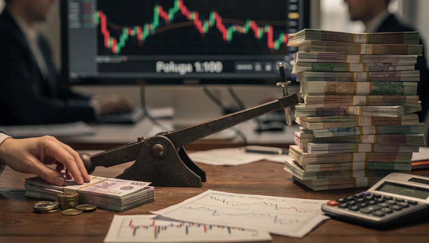 Šta je leverage (poluga)