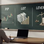 Šta je pip, lot i leverage u forexu