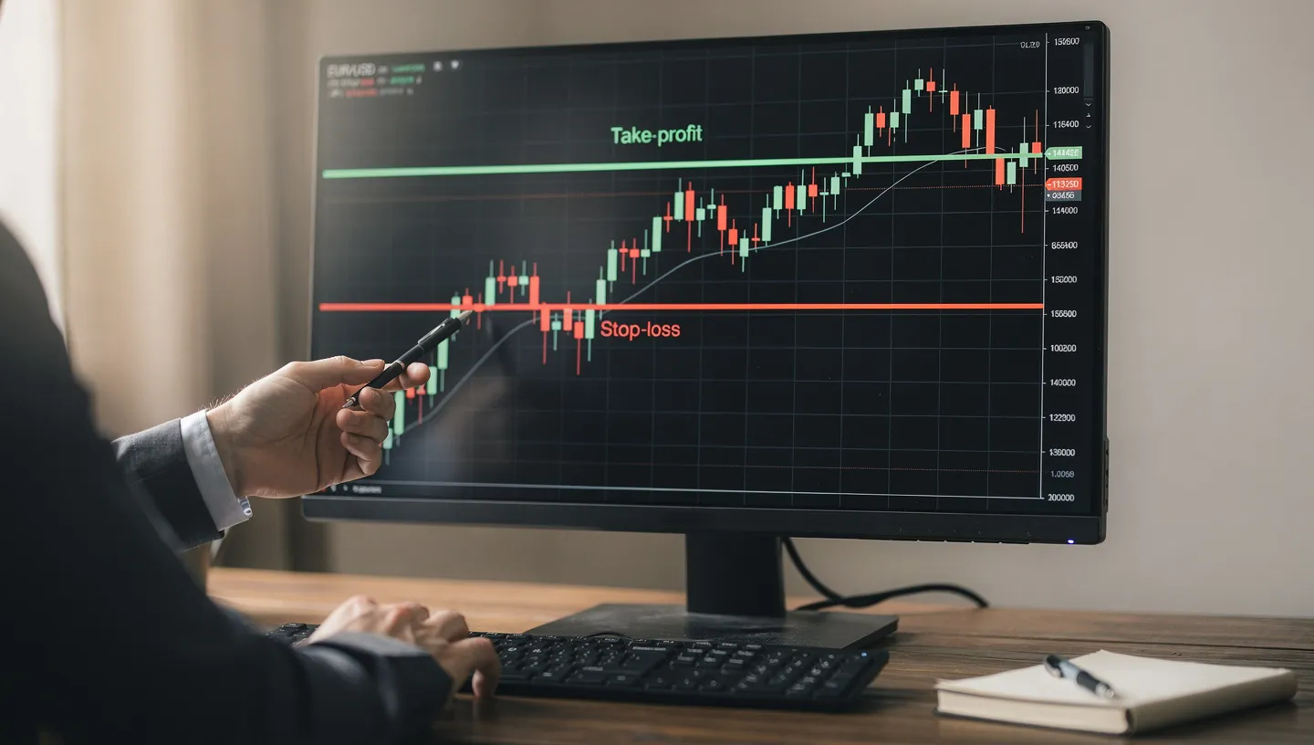 Šta je stop-loss i take-profit