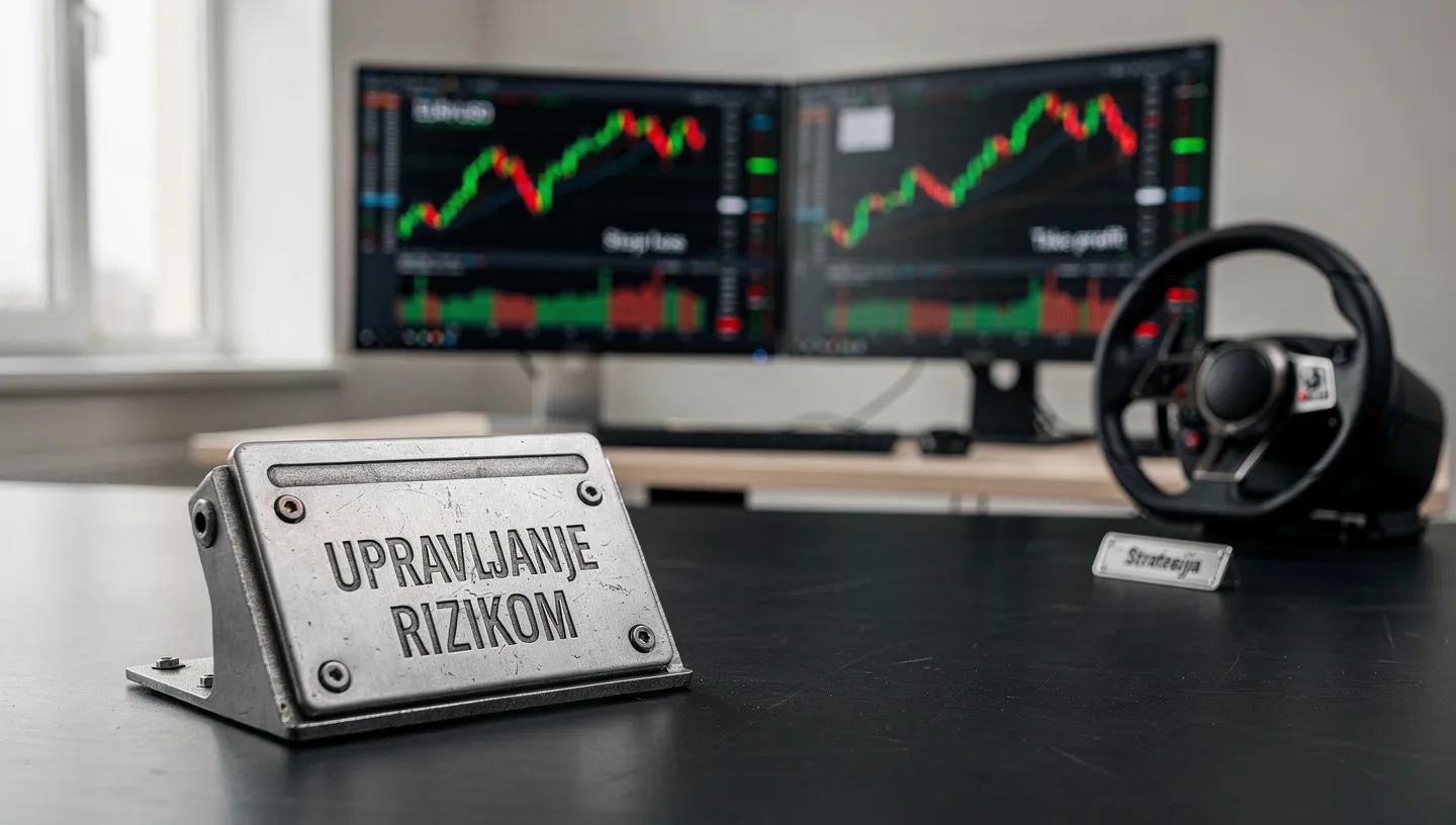 Šta je upravljanje rizicima u forexu