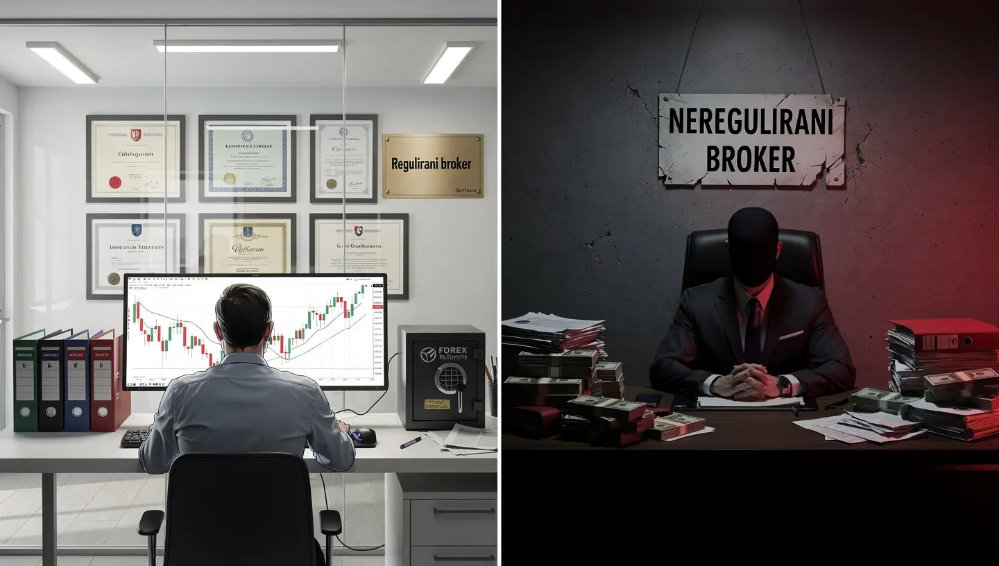 Šta trebaš znati prije nego otvoriš forex račun