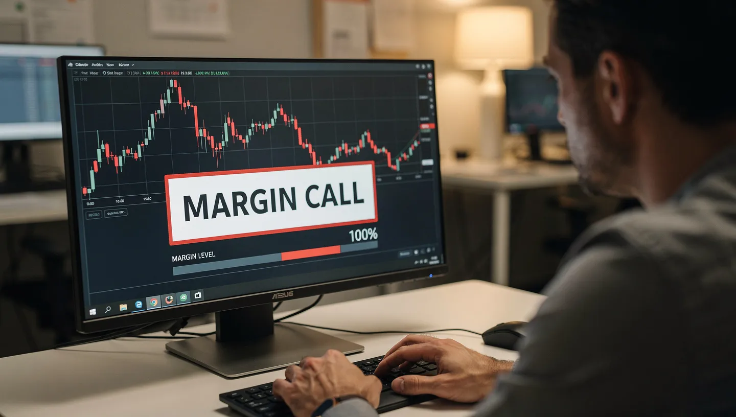 Što je margin call