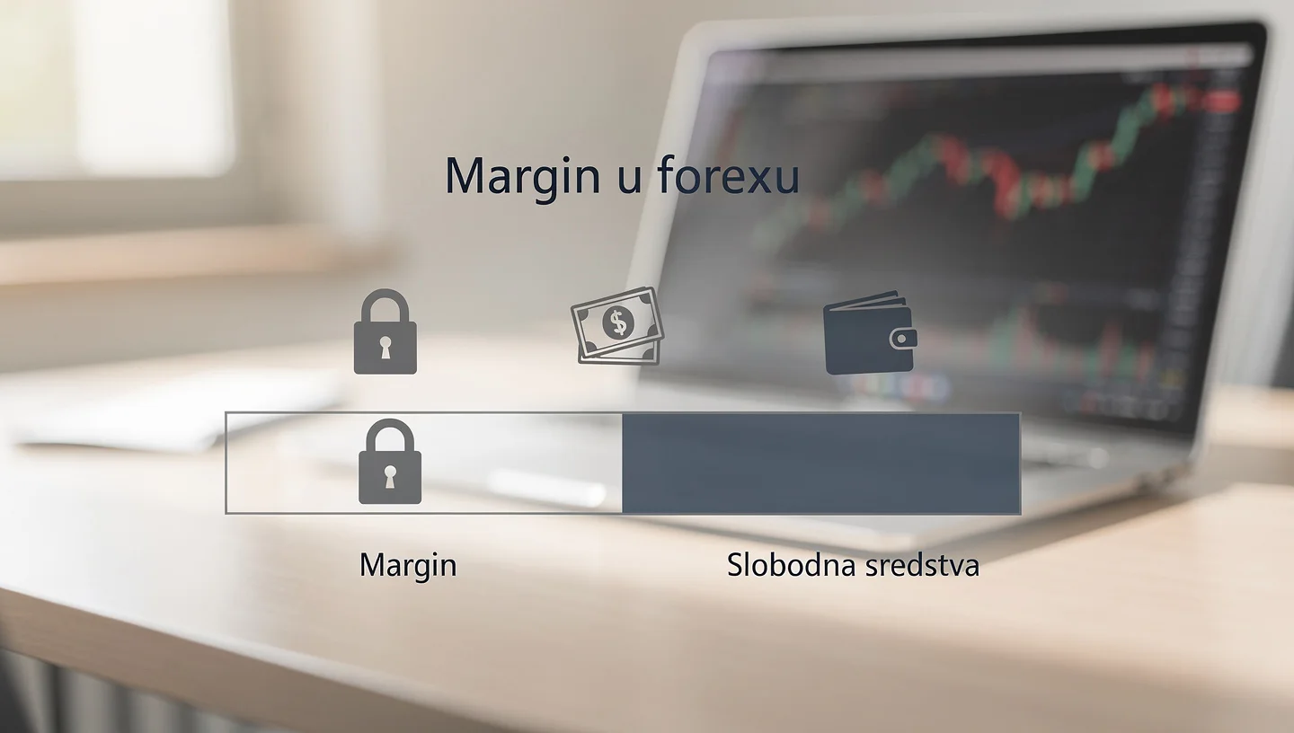 Što je margin u forexu