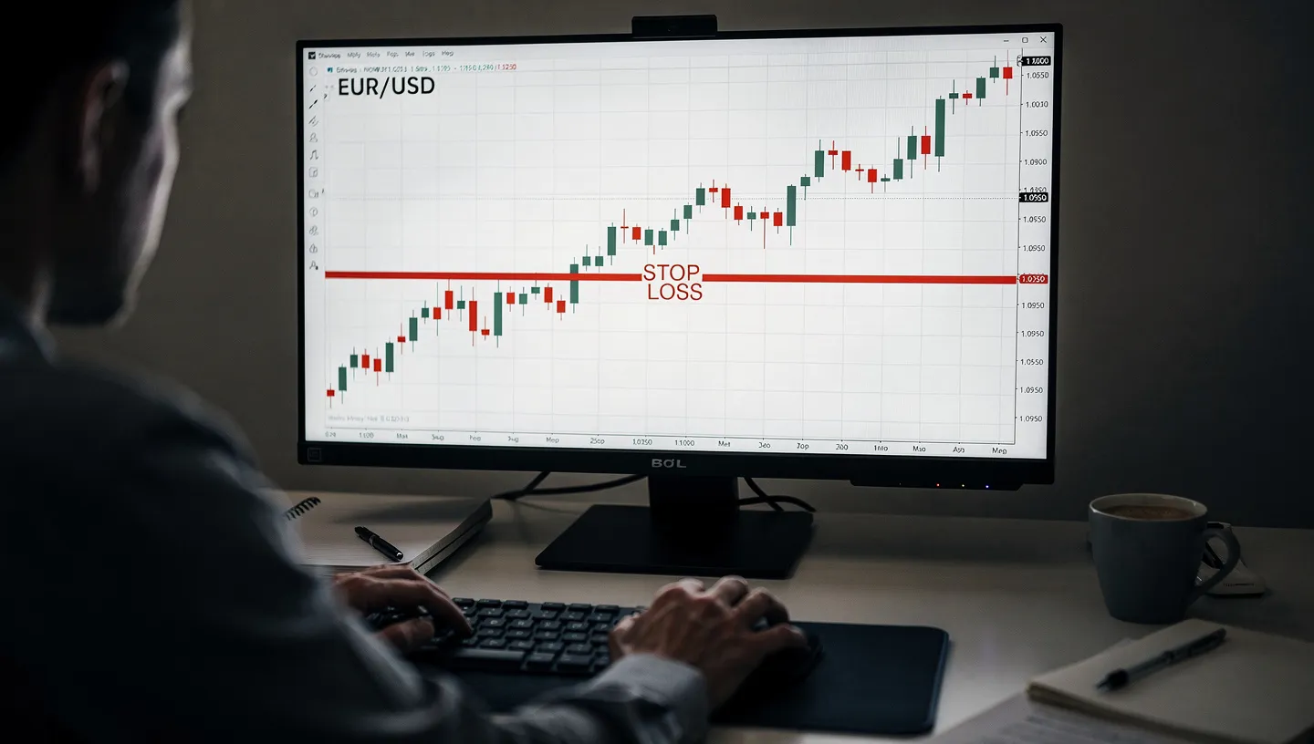Što je stop loss nalog