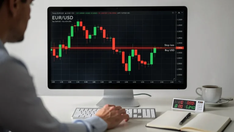 Stop loss u forexu
