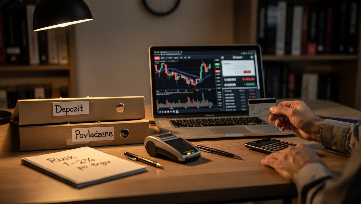 financiranje forex računa