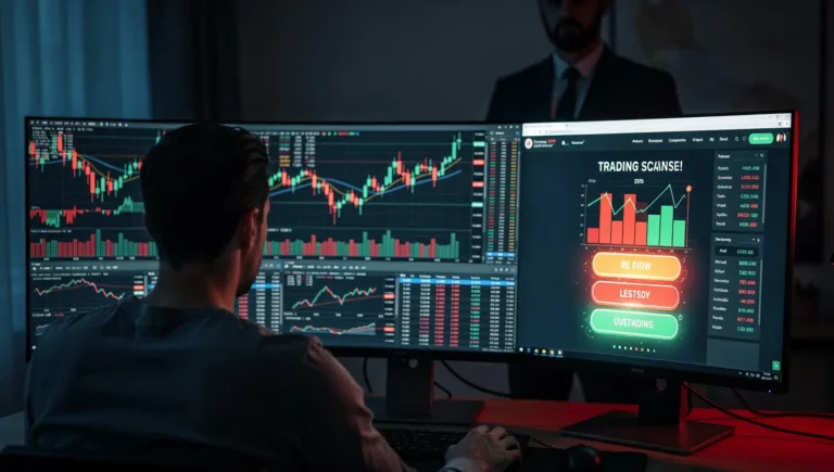 Lažni forex brokeri