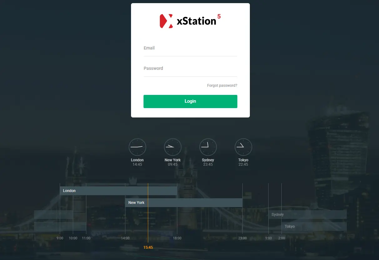 Platforma xStation 5