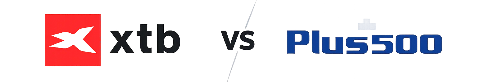 XTB vs Plus500