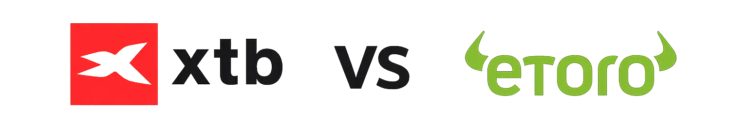 XTB vs eToro