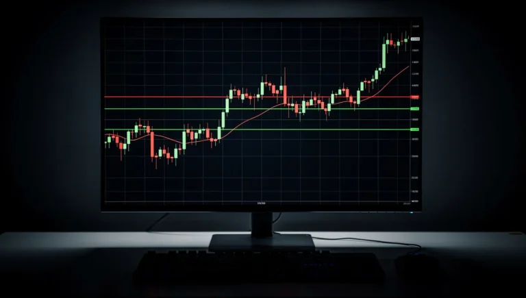 Support i resistance u forexu