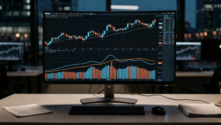 MACD indikator